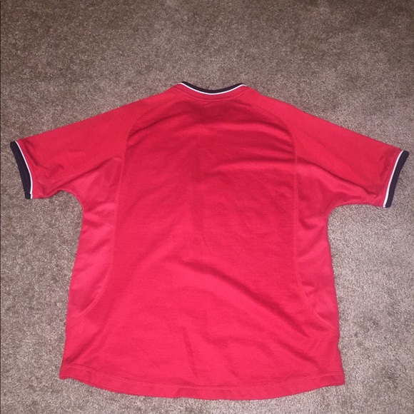 Umbro soccer jersey for Manchester Utd size Small - Picture 4 of 5